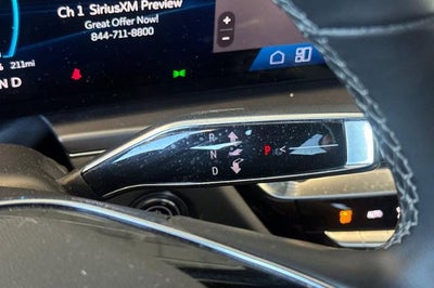 2024 Cadillac LYRIQ Tech