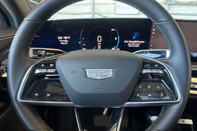 2024 Cadillac LYRIQ Tech