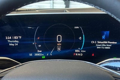 2024 Cadillac LYRIQ Tech
