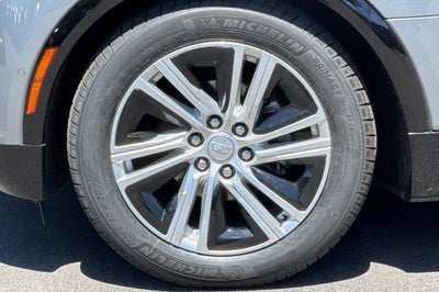 2024 Cadillac LYRIQ Tech