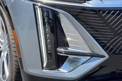 2024 Cadillac LYRIQ Tech