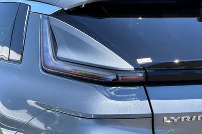 2024 Cadillac LYRIQ Tech
