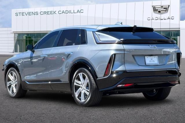 2024 Cadillac LYRIQ Tech