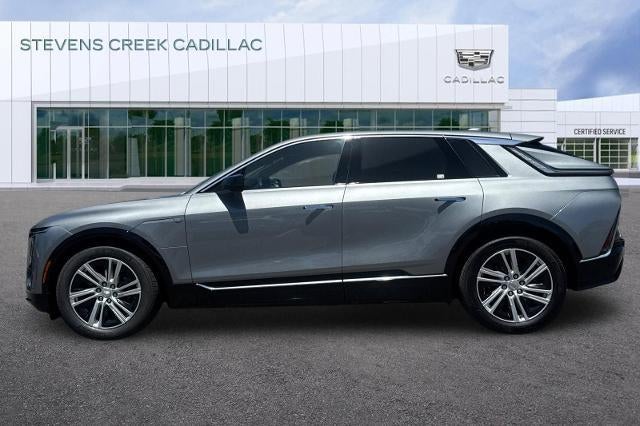 2024 Cadillac LYRIQ Tech