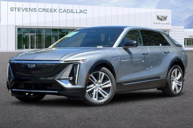 2024 Cadillac LYRIQ Tech