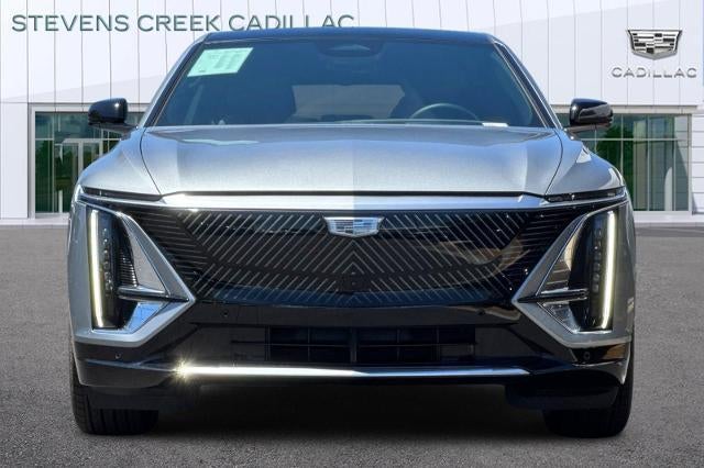 2024 Cadillac LYRIQ Tech