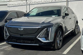 2024 Cadillac LYRIQ Tech