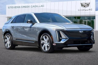 2024 Cadillac LYRIQ Tech