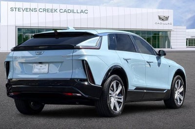 2024 Cadillac LYRIQ Tech