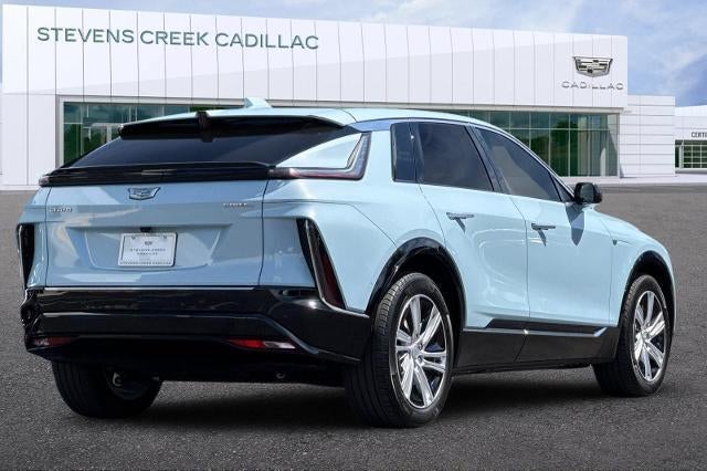 2024 Cadillac LYRIQ Tech