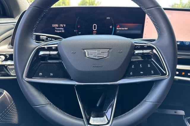 2024 Cadillac LYRIQ Tech