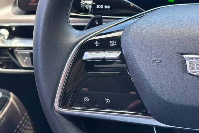 2024 Cadillac LYRIQ Tech