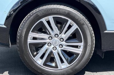 2024 Cadillac LYRIQ Tech
