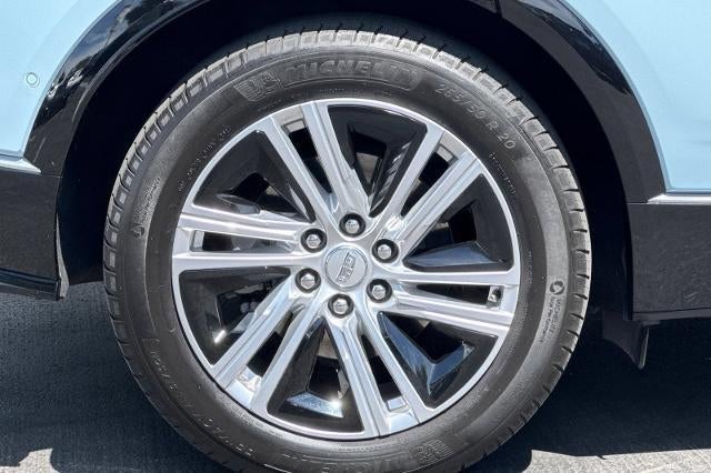 2024 Cadillac LYRIQ Tech