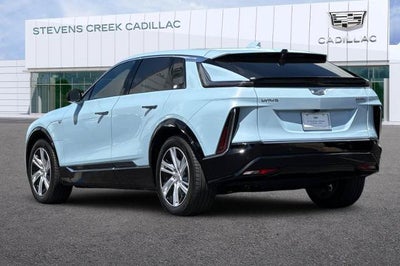 2024 Cadillac LYRIQ Tech