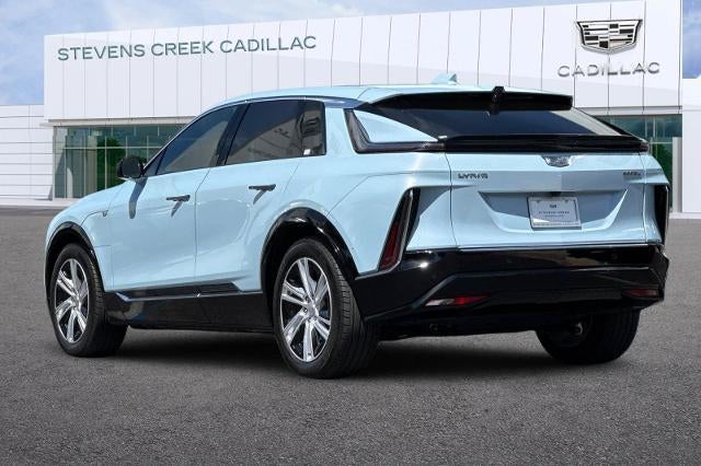 2024 Cadillac LYRIQ Tech
