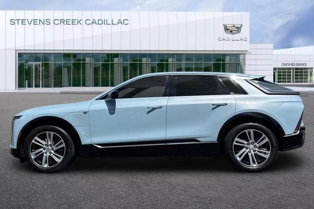 2024 Cadillac LYRIQ Tech
