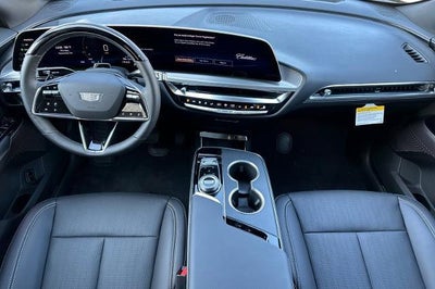 2026 Cadillac LYRIQ Luxury