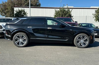 2026 Cadillac LYRIQ Luxury