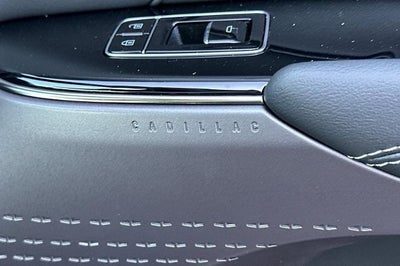 2026 Cadillac LYRIQ Luxury