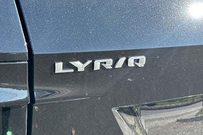 2026 Cadillac LYRIQ Luxury