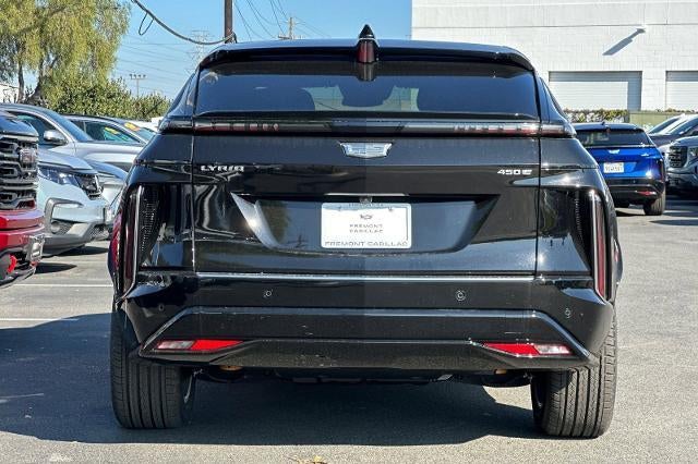 2026 Cadillac LYRIQ Luxury