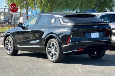 2026 Cadillac LYRIQ Luxury