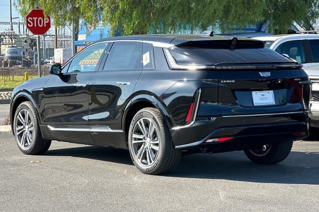 2026 Cadillac LYRIQ Luxury