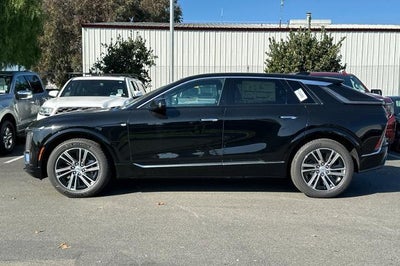 2026 Cadillac LYRIQ Luxury