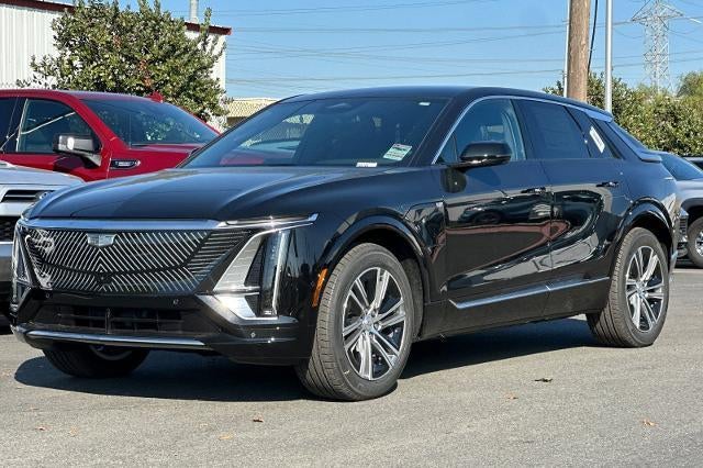 2026 Cadillac LYRIQ Luxury