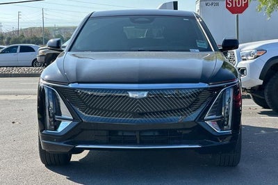 2026 Cadillac LYRIQ Luxury