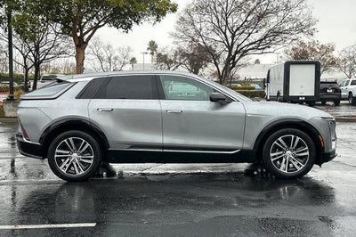 2026 Cadillac LYRIQ Luxury