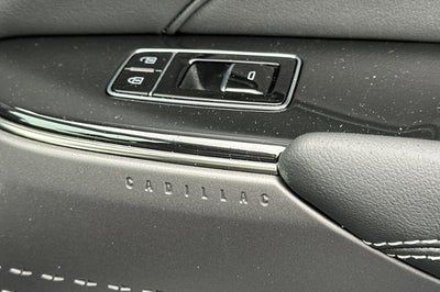 2026 Cadillac LYRIQ Luxury