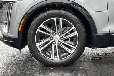 2026 Cadillac LYRIQ Luxury