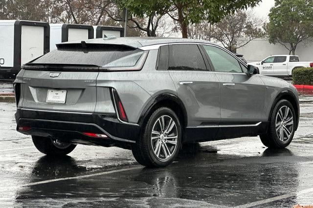 2026 Cadillac LYRIQ Luxury