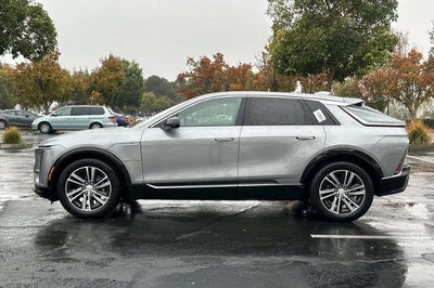 2026 Cadillac LYRIQ Luxury