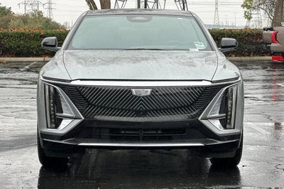 2026 Cadillac LYRIQ Luxury