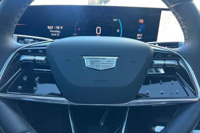 2026 Cadillac LYRIQ Luxury