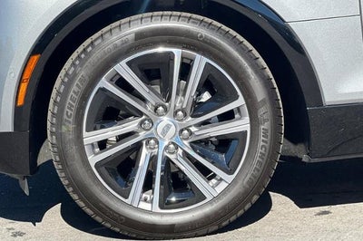 2026 Cadillac LYRIQ Luxury