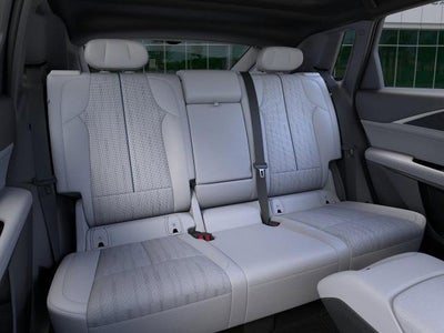 2025 Cadillac LYRIQ Luxury 1