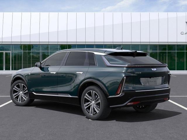 2025 Cadillac LYRIQ Luxury 1