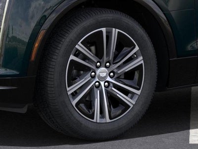 2025 Cadillac LYRIQ Luxury 1