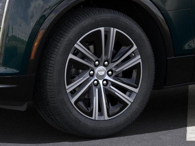 2025 Cadillac LYRIQ Luxury 1