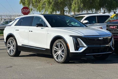 2026 Cadillac LYRIQ Luxury