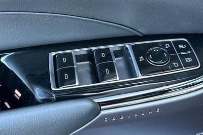 2026 Cadillac LYRIQ Luxury