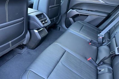 2026 Cadillac LYRIQ Luxury