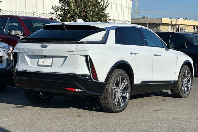 2026 Cadillac LYRIQ Luxury