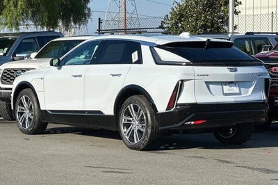 2026 Cadillac LYRIQ Luxury