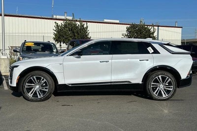 2026 Cadillac LYRIQ Luxury