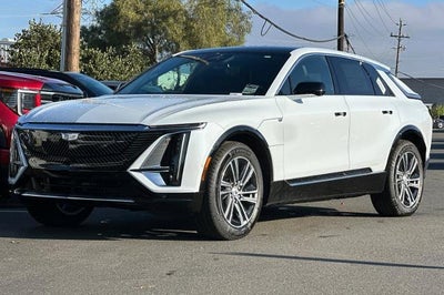 2026 Cadillac LYRIQ Luxury